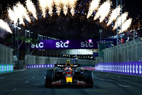 F1 2023 Constructor Standings after Saudi Arabian GP.